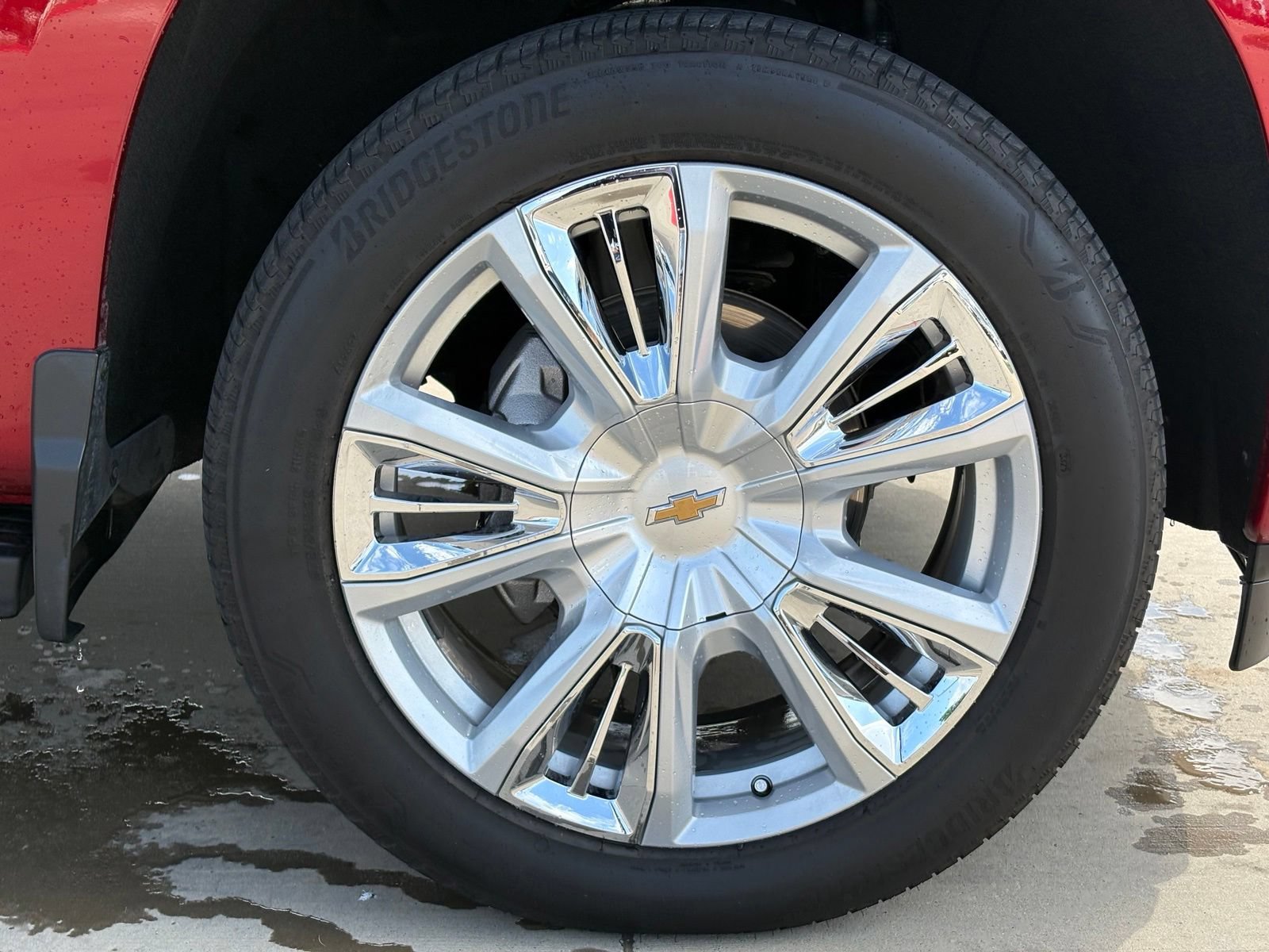 Certified 2026 Chevrolet Silverado 1500 High Country AWD/4WD image 10
