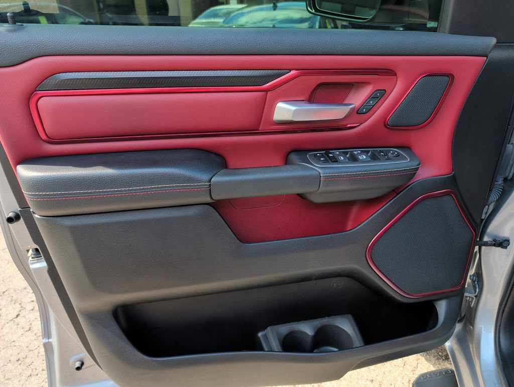 Used 2023 RAM 1500 Rebel w/ Rebel Level 2 Equipment Group AWD/4WD image 11