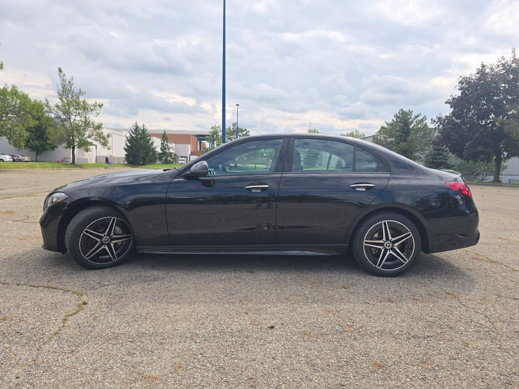 New 2026 Mercedes-Benz C 300 4MATIC Sedan image 14