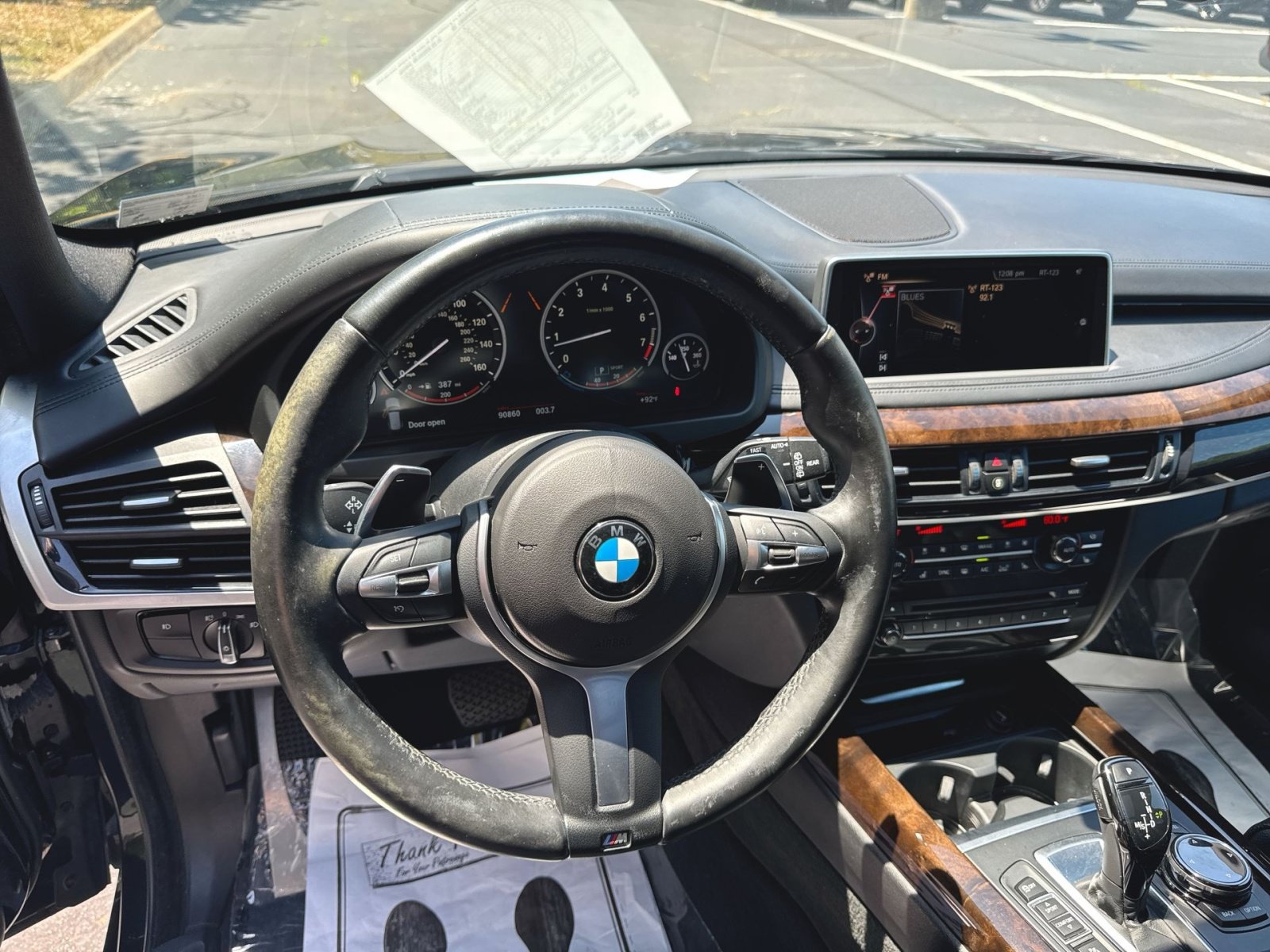 Used 2015 BMW X5 xDrive50i AWD/4WD image 10