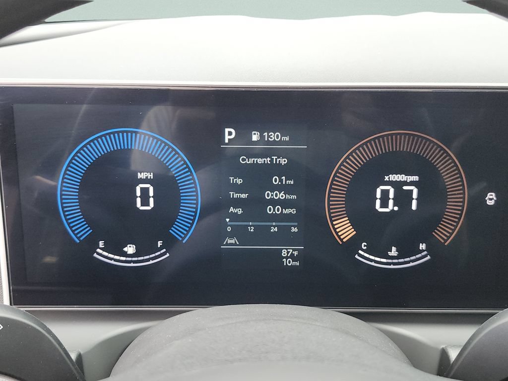 New 2026 Hyundai Santa Cruz SEL FWD image 35