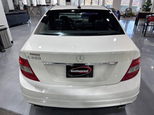 Used 2008 Mercedes-Benz C 300 Sedan image 34