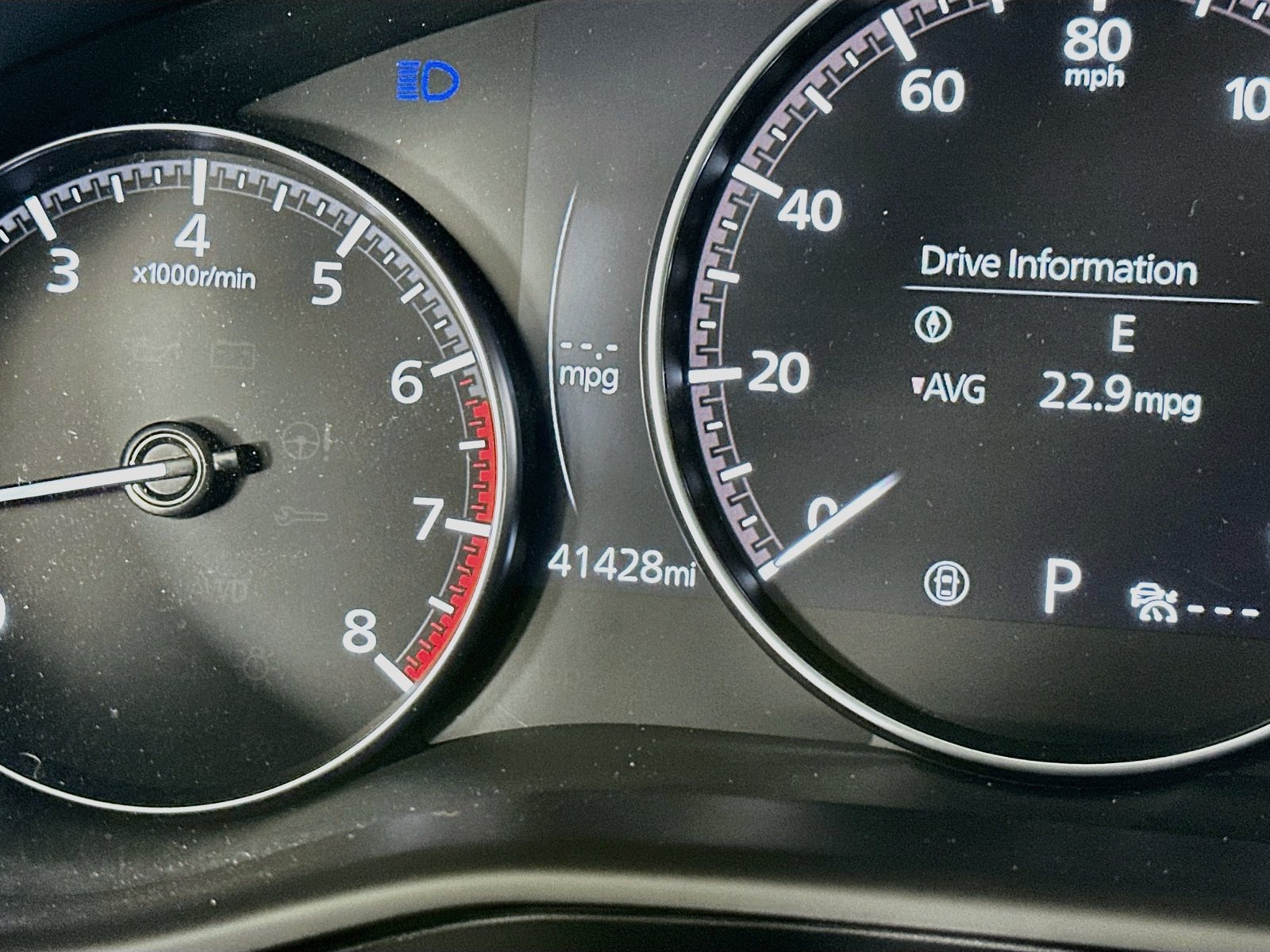 Used 2024 MAZDA CX-50 AWD 2.5 Turbo image 22