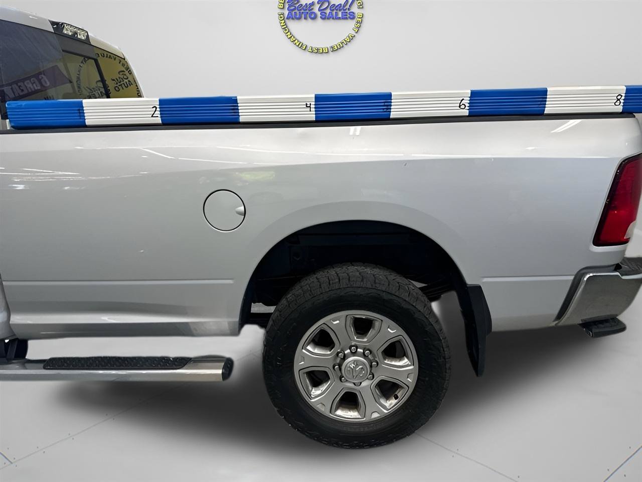 Used 2018 RAM 3500 Big Horn AWD/4WD image 28