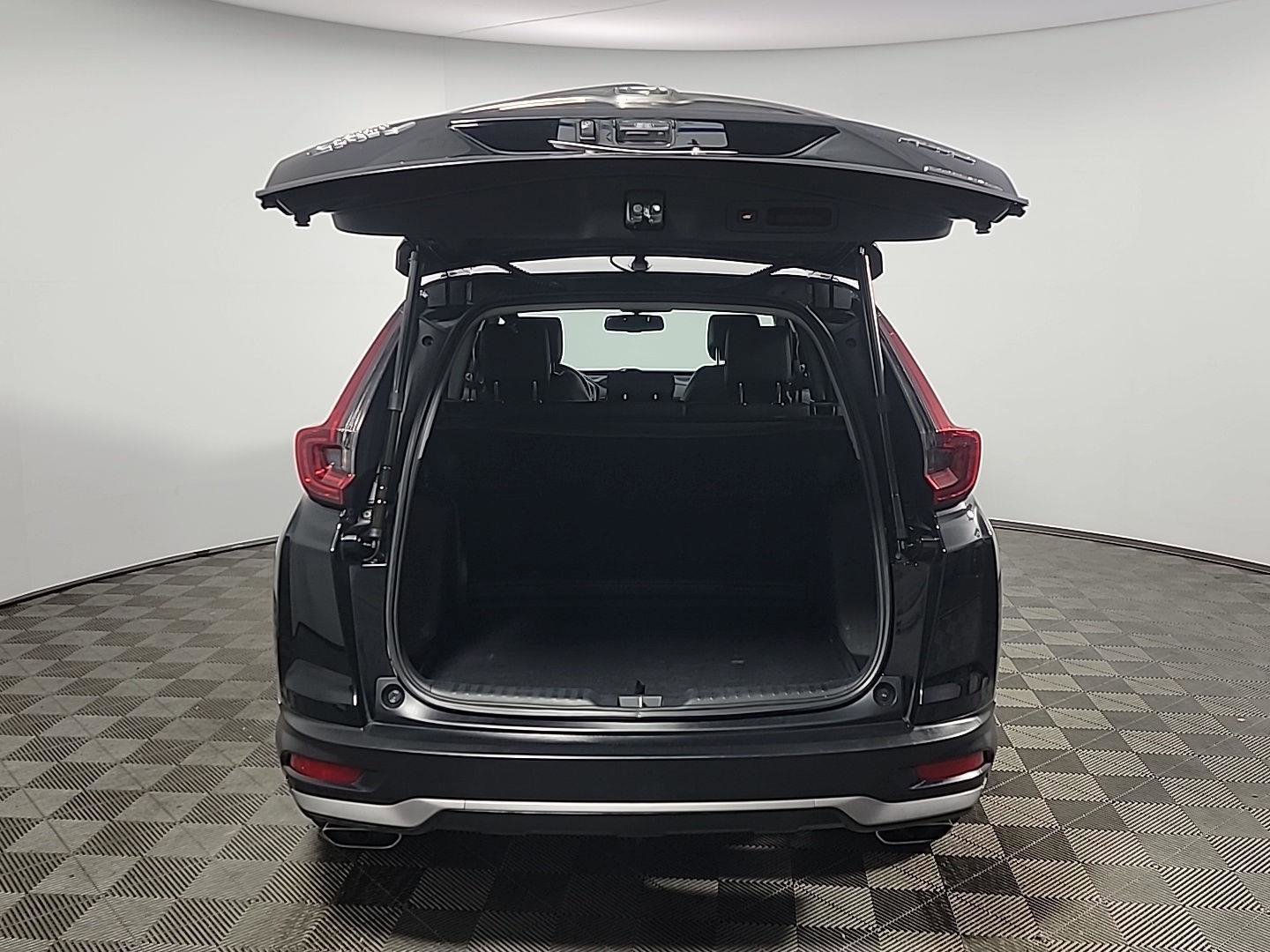 Certified 2020 Honda CR-V Touring image 8