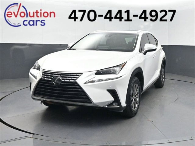 Used 2018 Lexus NX 300 FWD w/ Comfort Package
