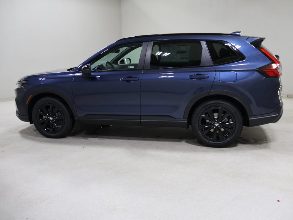 New 2026 Honda CR-V Sport Touring image 5