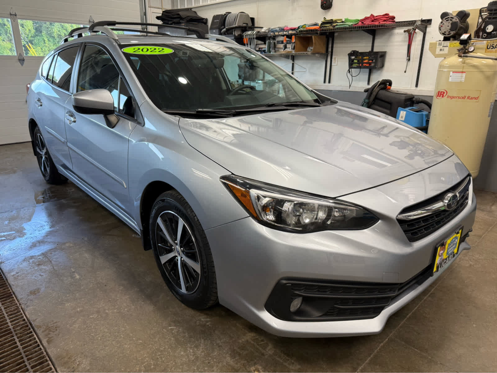 Used 2022 Subaru Impreza 2.0i Premium AWD/4WD image 3