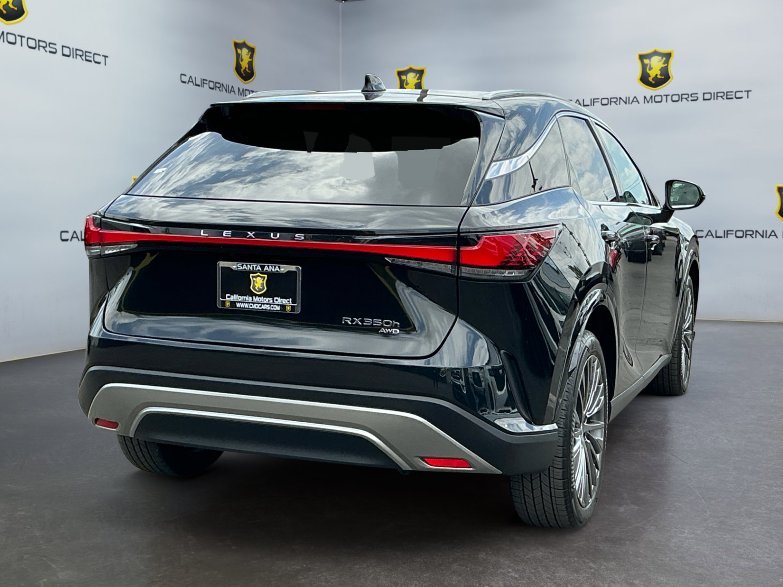 Used 2024 Lexus RX 350 w/ Convenience Package AWD/4WD image 5