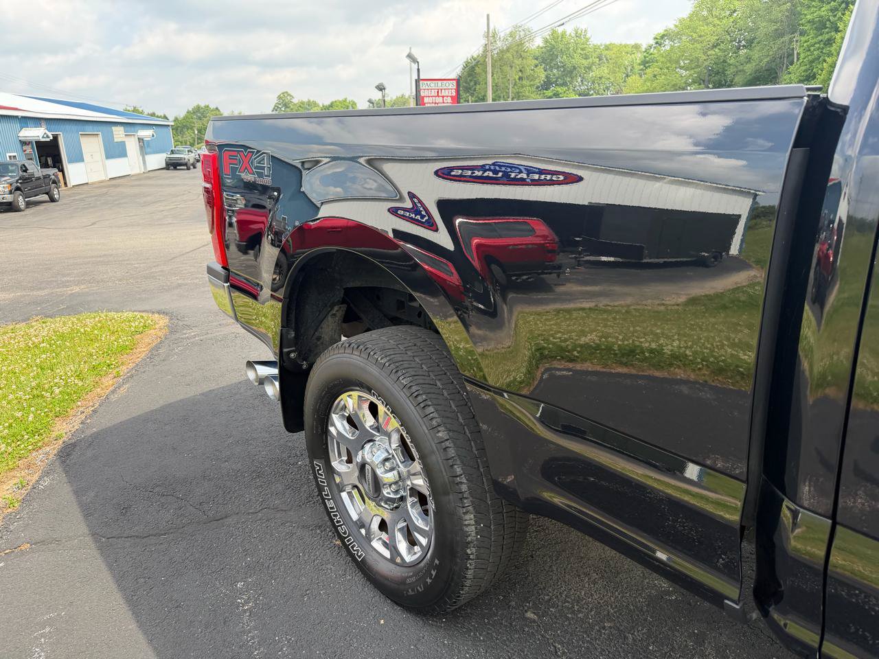 Used 2020 Ford F250 XLT w/ XLT Premium Package AWD/4WD image 20