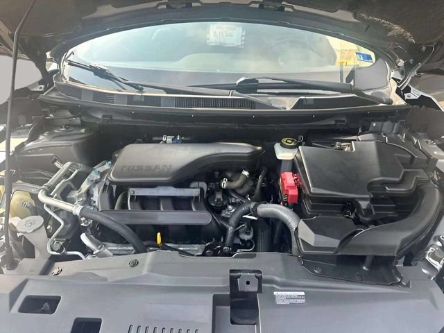 Used 2020 Nissan Rogue Sport SV w/ All-Weather Package FWD image 16