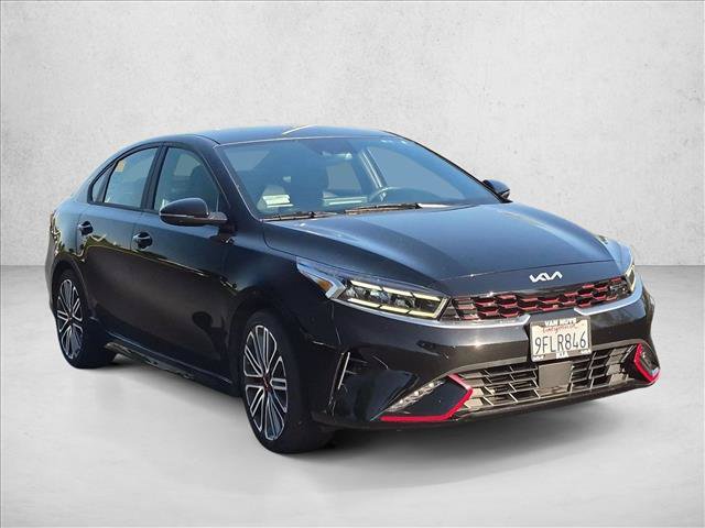 Used 2023 Kia Forte GT FWD image 3