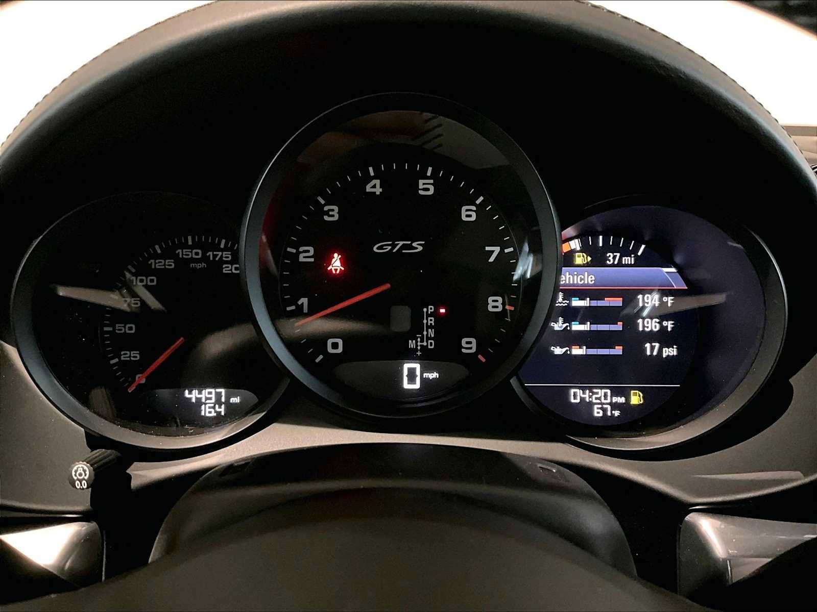 Used 2024 Porsche 718 Cayman GT4 image 21