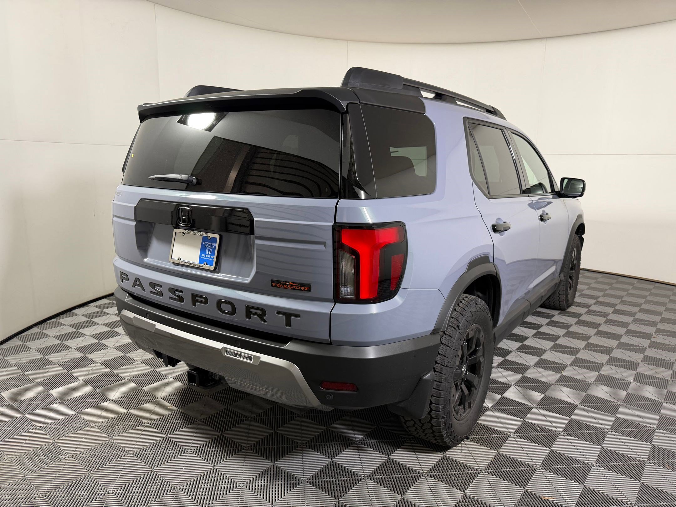 New 2026 Honda Passport TrailSport Elite image 7