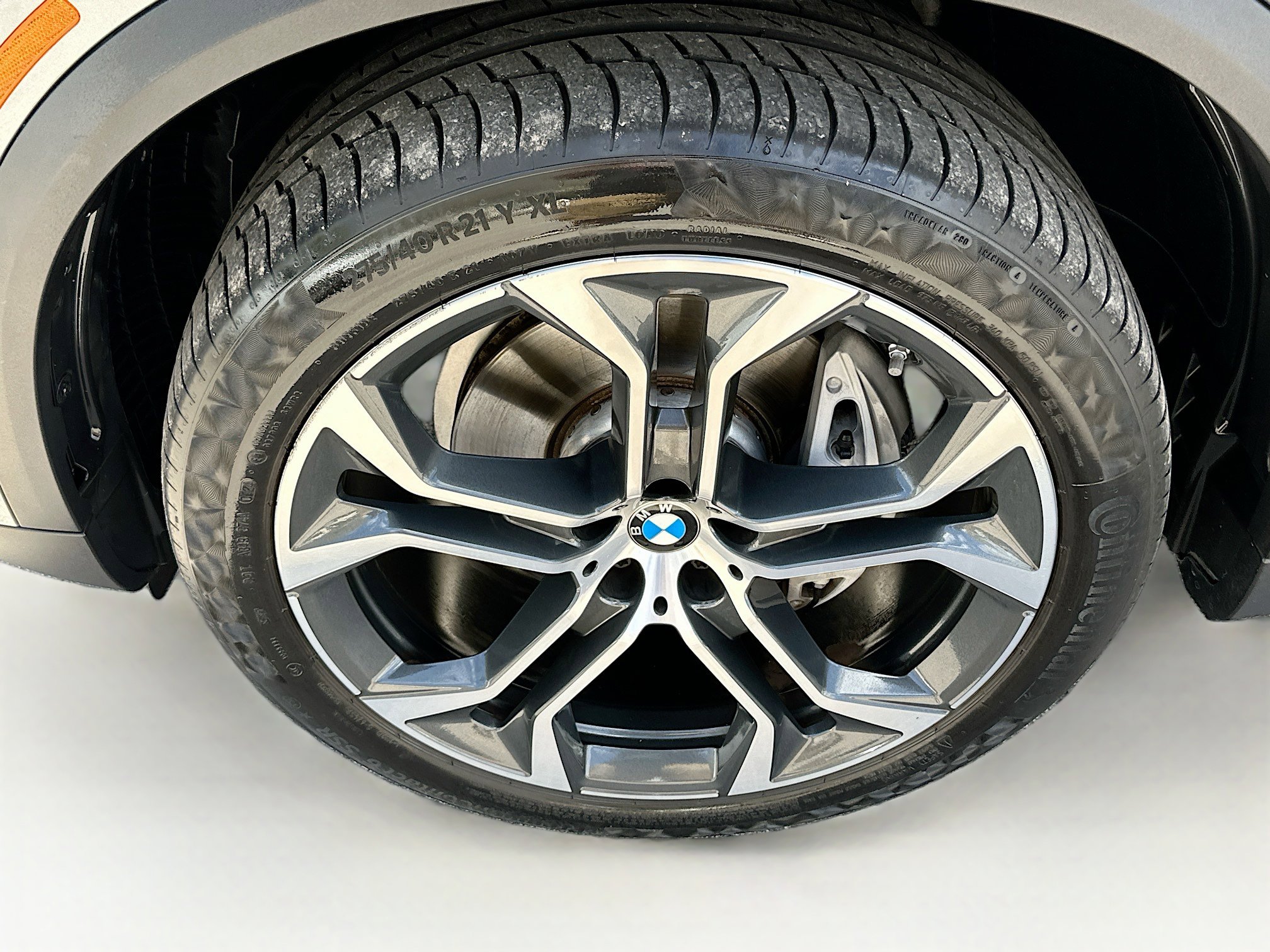 Certified 2024 BMW X5 sDrive40i image 34