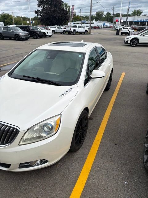 Used 2015 Buick Verano Convenience w/ Experience Buick Package FWD image 3