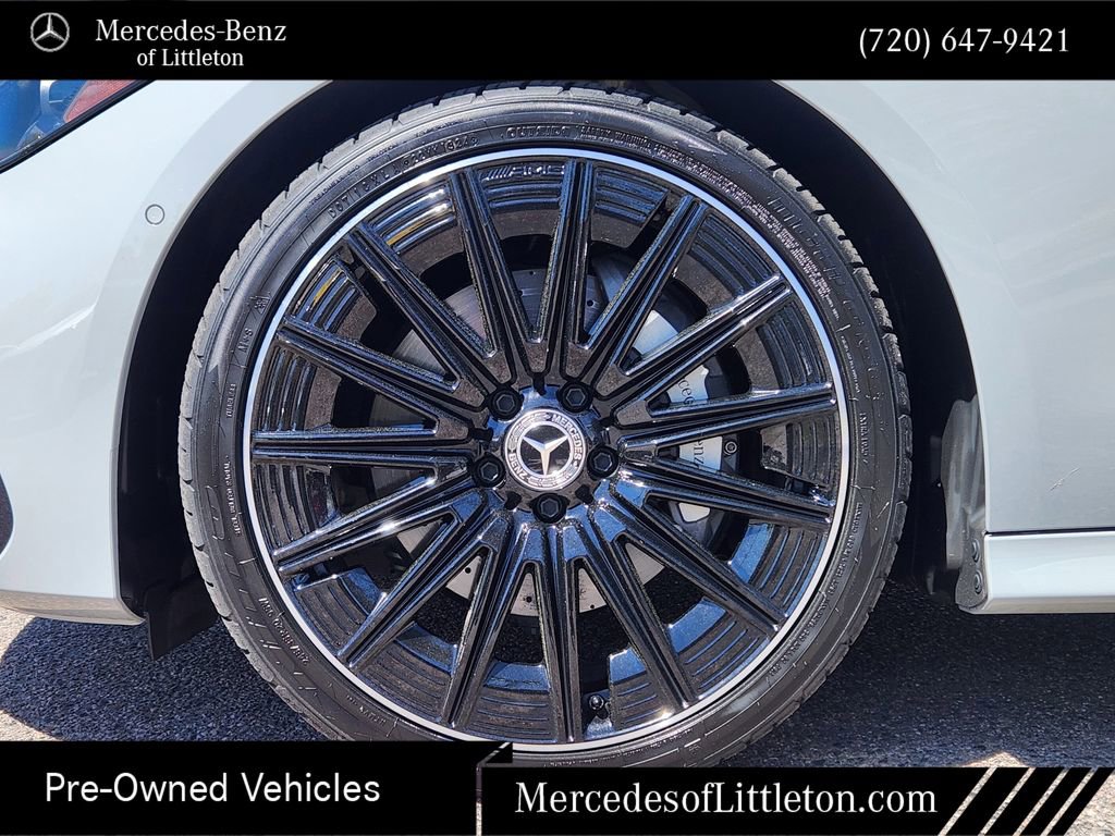 Used 2024 Mercedes-Benz CLE 300 4MATIC Coupe image 10