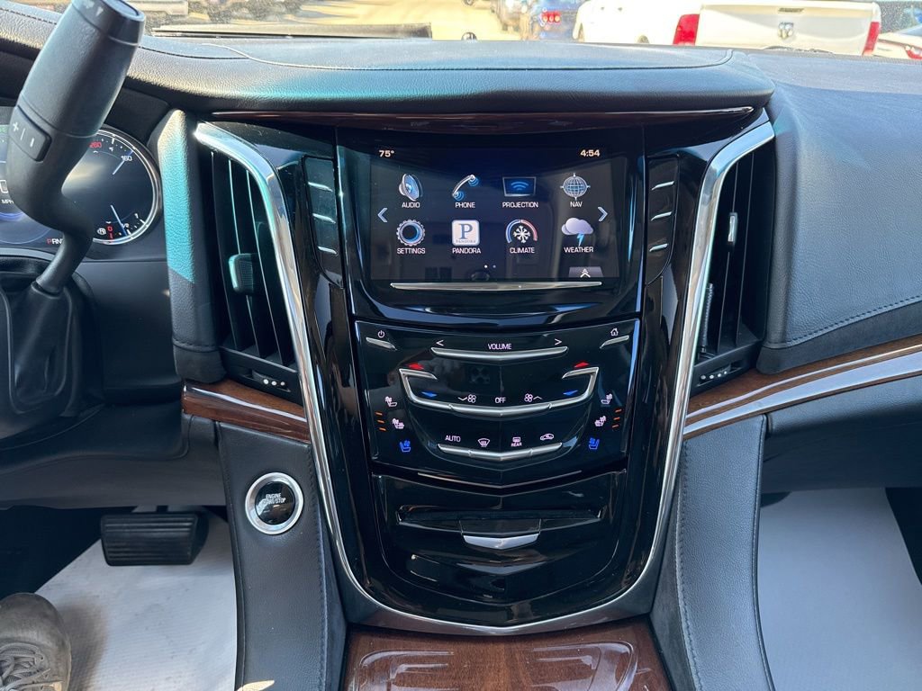 Used 2016 Cadillac Escalade ESV Premium AWD/4WD image 8