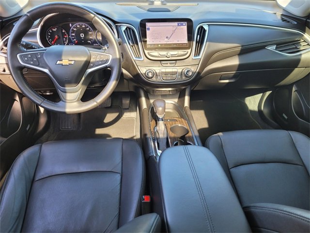 Used 2022 Chevrolet Malibu Premier image 15
