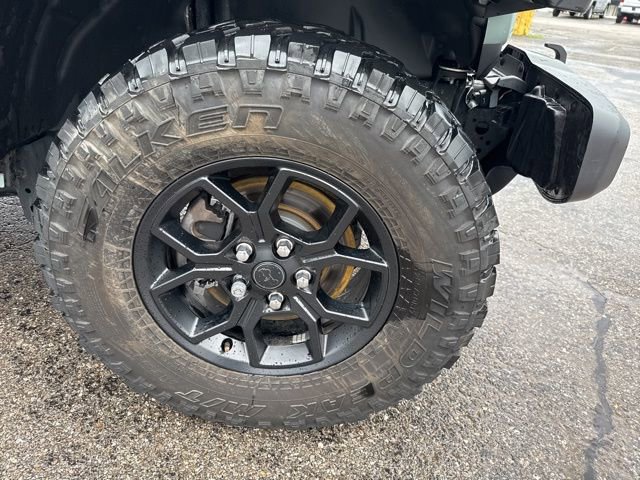 Used 2024 Jeep Wrangler Willys image 5