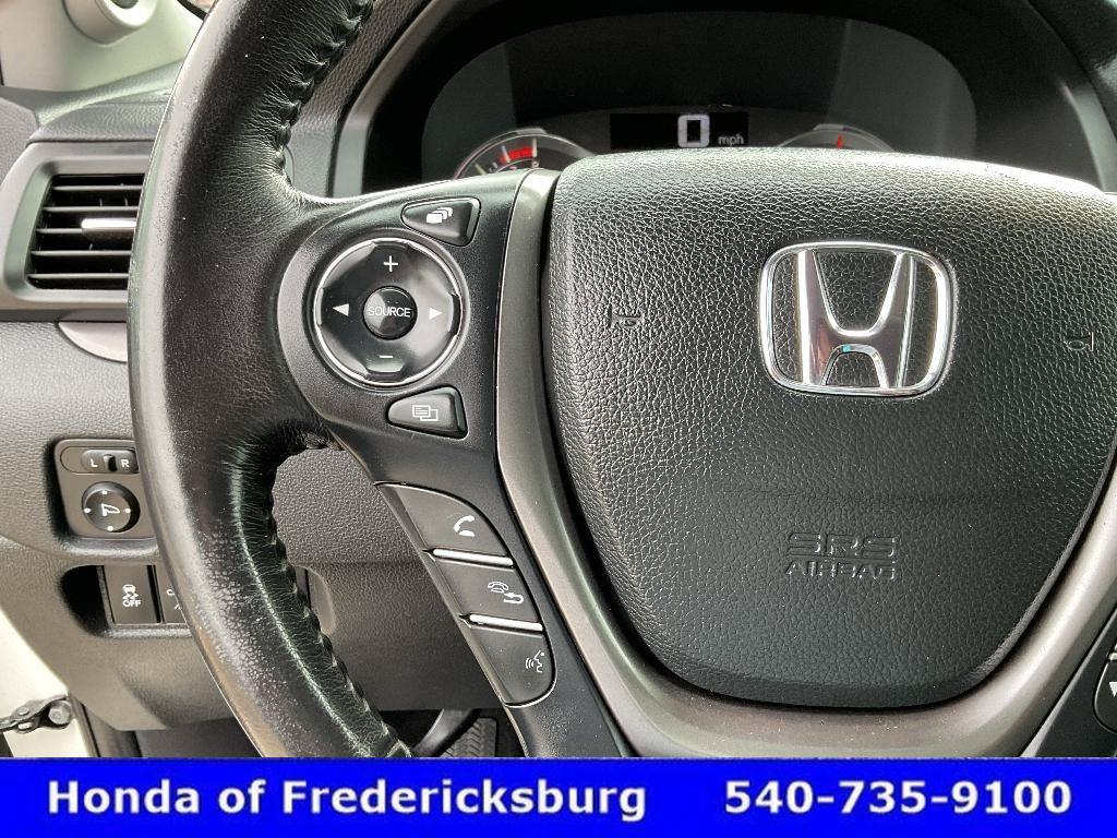 Certified 2019 Honda Ridgeline RTL-T image 28