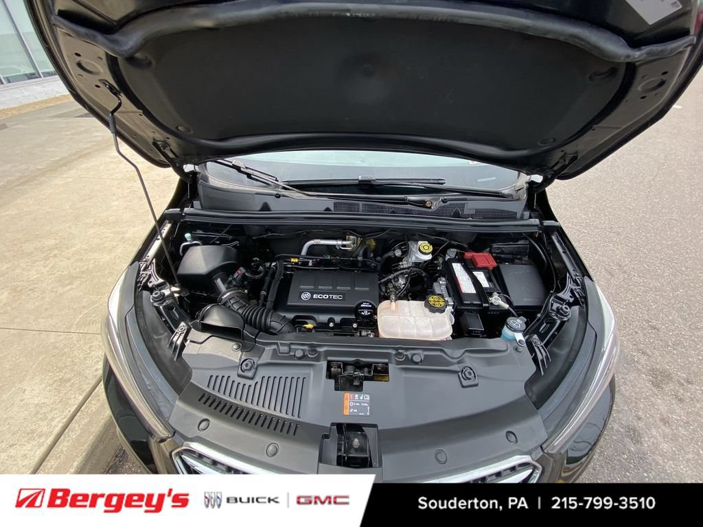 Certified 2020 Buick Encore Preferred FWD image 34