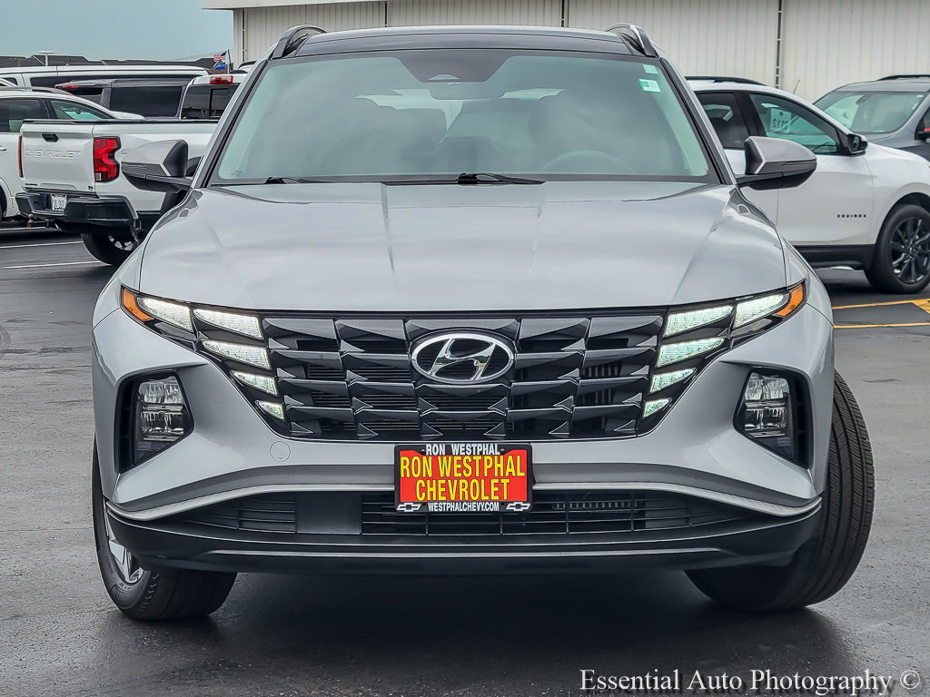Used 2024 Hyundai Tucson SEL AWD/4WD image 4