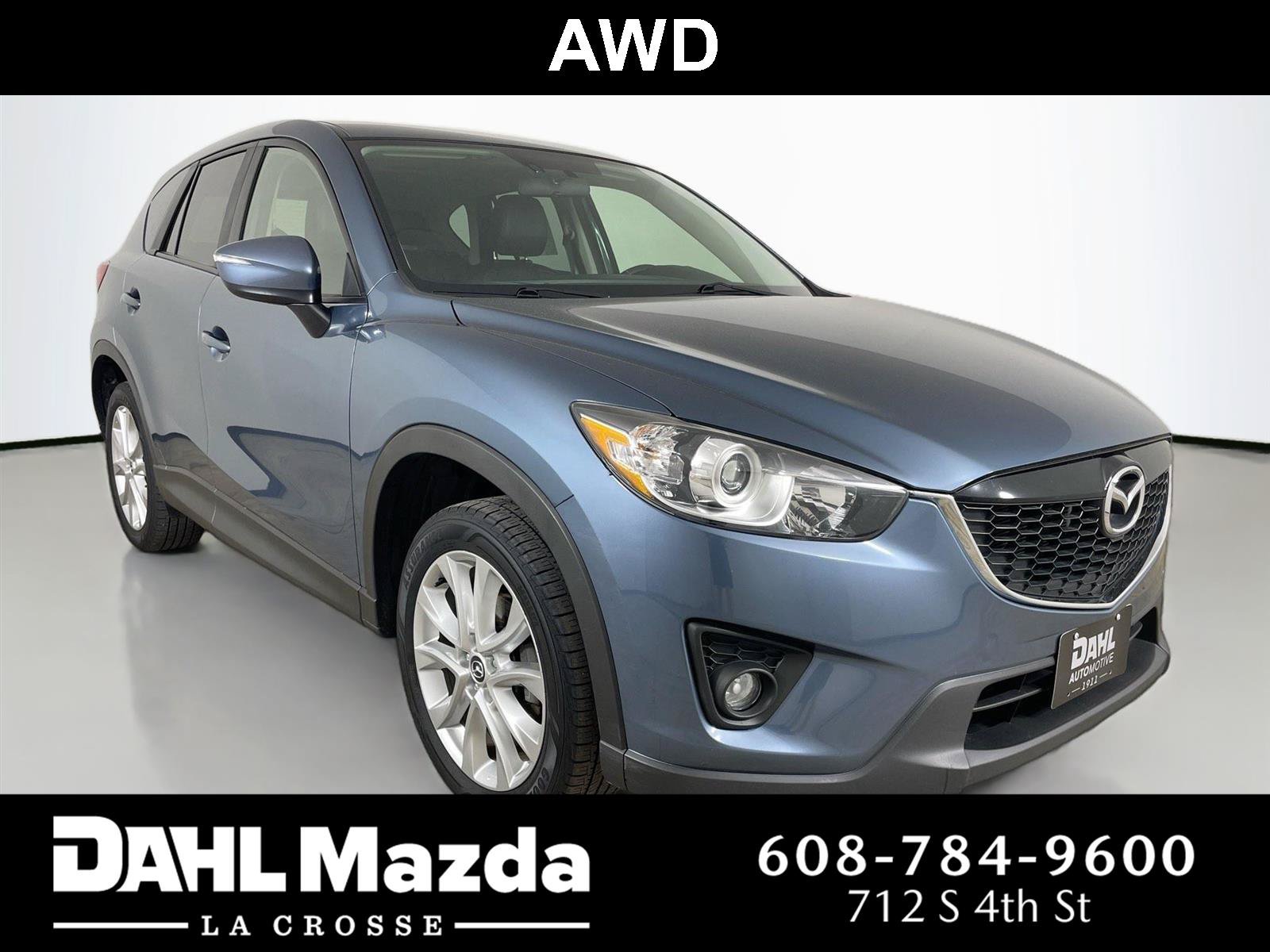 Used 2015 MAZDA CX-5 Grand Touring
