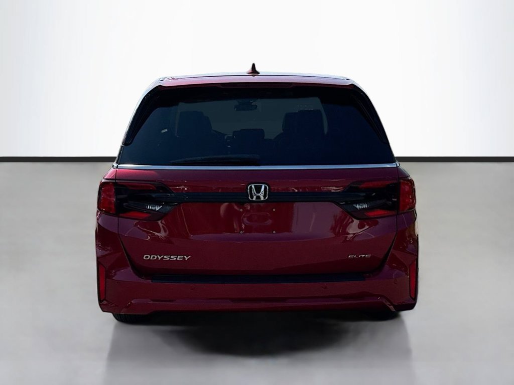 New 2027 Honda Odyssey Elite image 7