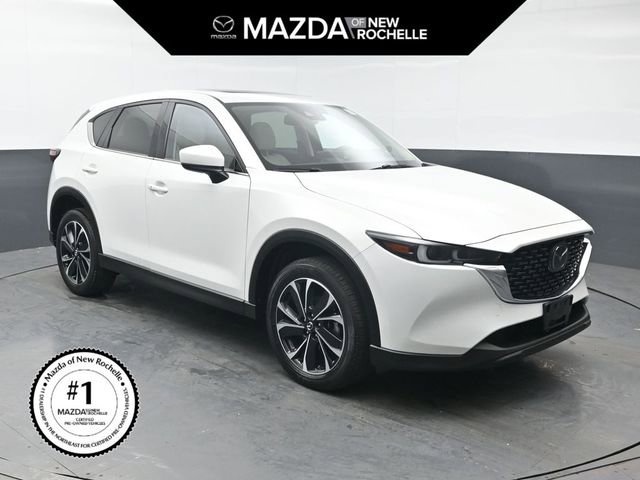 Certified 2023 MAZDA CX-5 AWD 2.5 S w/ Premium Plus Pkg video 1