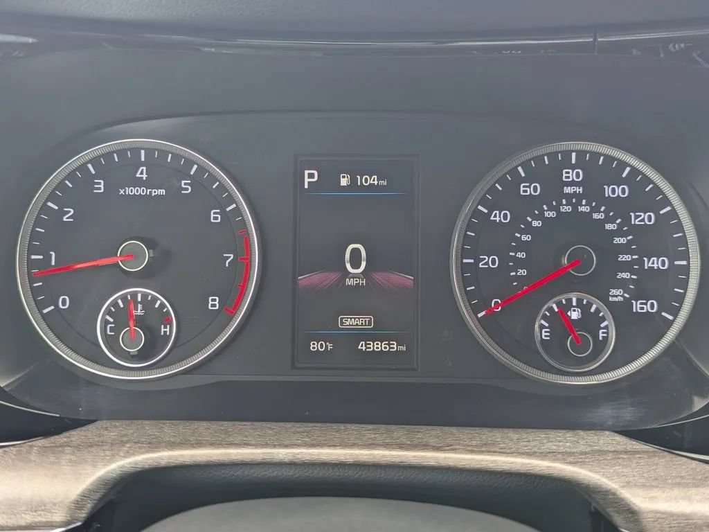Used 2021 Kia K5 EX FWD image 23
