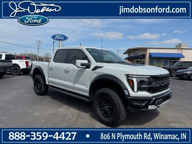 Used 2024 Ford F150 Raptor