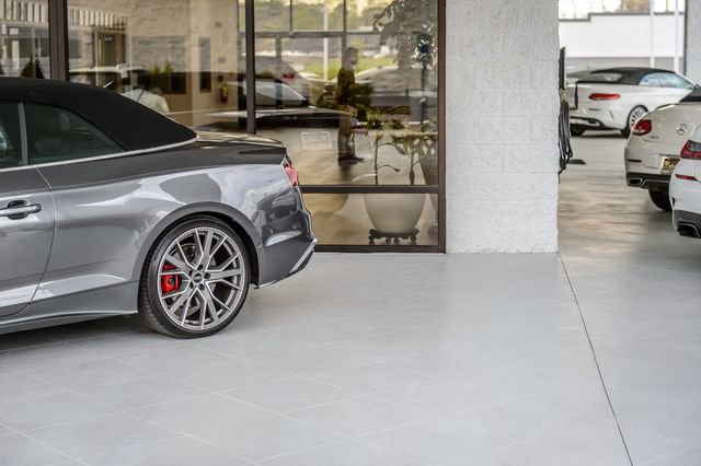 Used 2022 Audi S5 Prestige image 63