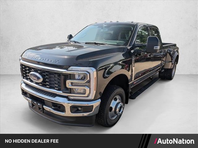 New 2026 Ford F350 Lariat w/ Lariat Ultimate Package