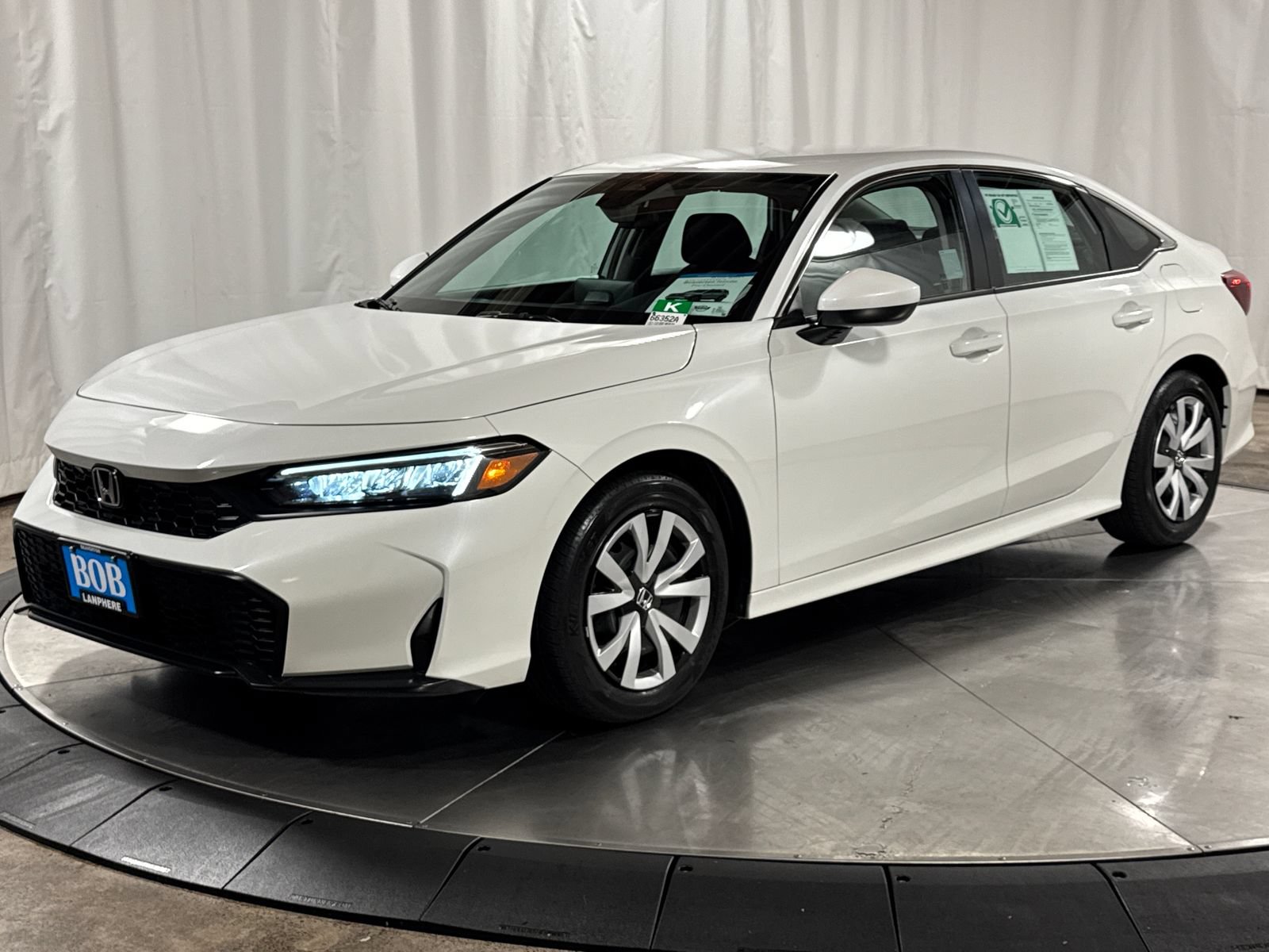 Used 2025 Honda Civic LX