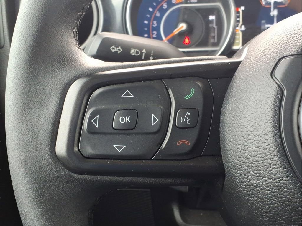 Used 2023 Jeep Wrangler Sport image 24