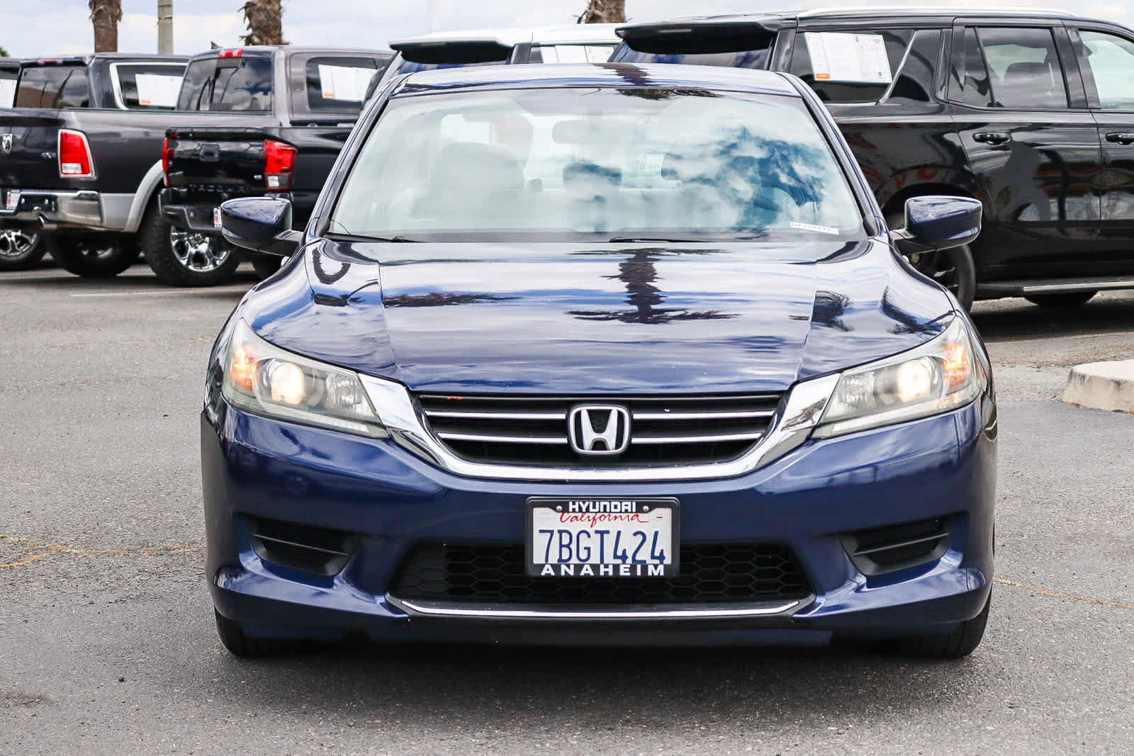 Used 2013 Honda Accord LX image 2