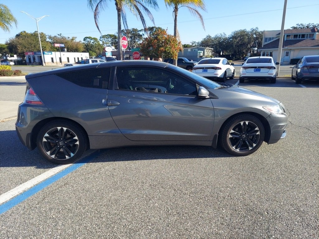Used 2014 Honda CR-Z EX image 4