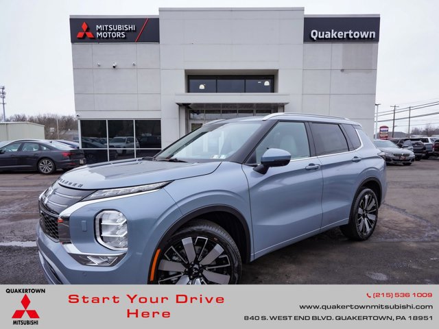 New 2026 Mitsubishi Outlander SEL AWD/4WD image 1
