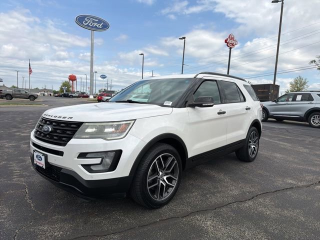 Used 2016 Ford Explorer Sport w/ Equipment Group 401A