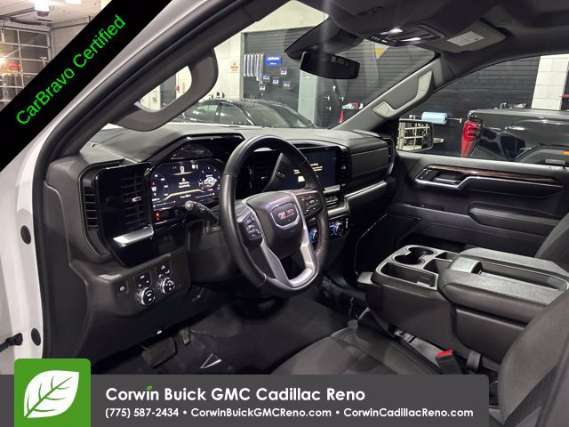 Certified 2023 GMC Sierra 1500 Elevation AWD/4WD image 12