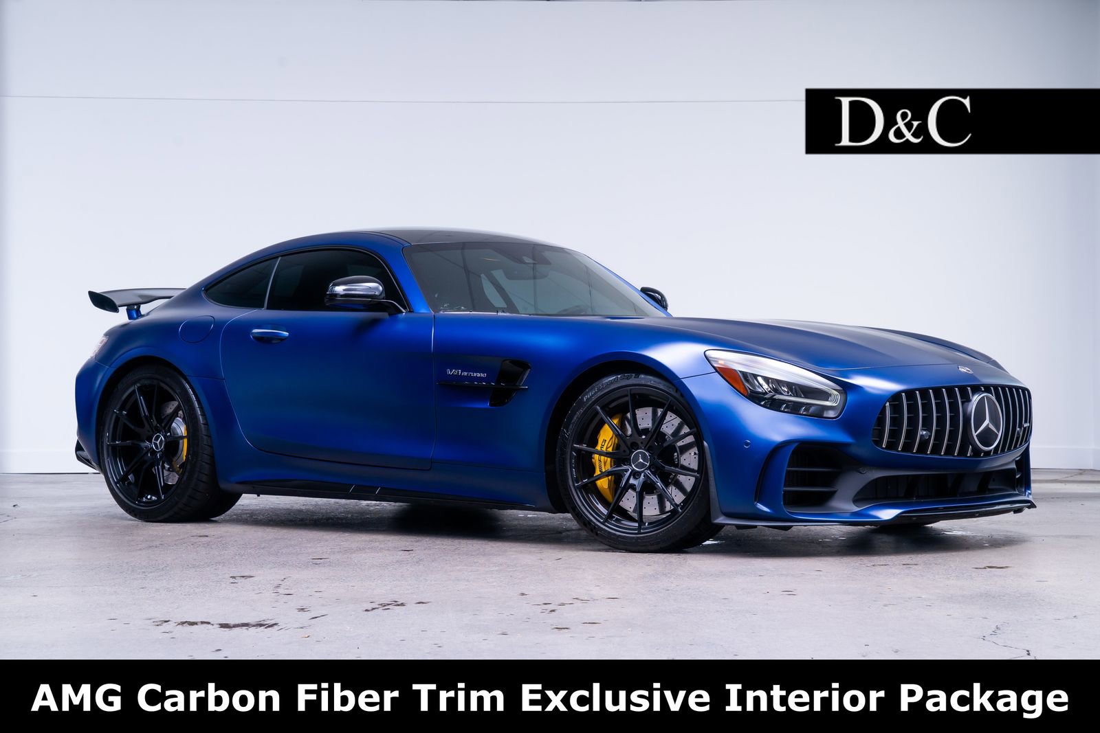 Used 2020 Mercedes-Benz AMG GT R video 1