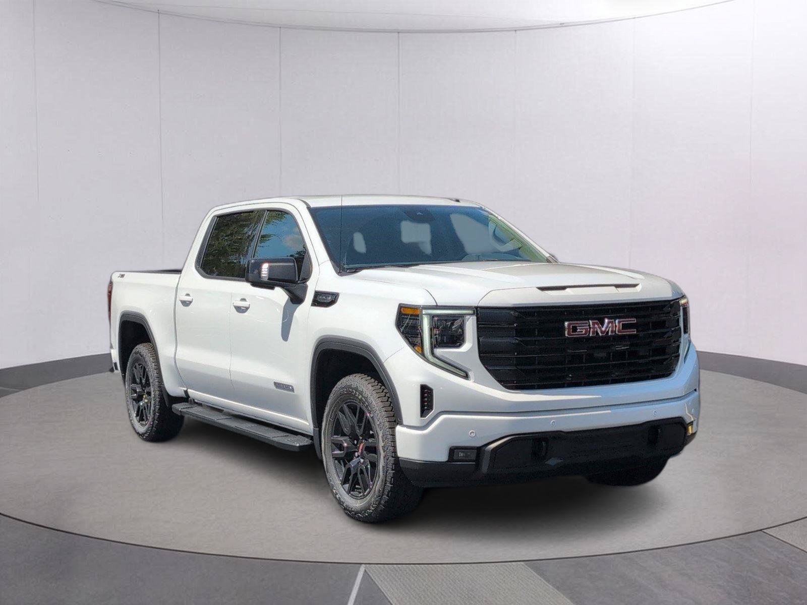 New 2026 GMC Sierra 1500 Elevation w/ Elevation Premium Package AWD/4WD image 9