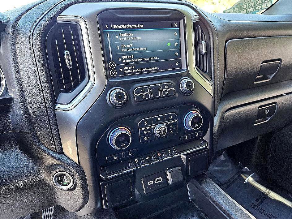 Used 2022 Chevrolet Silverado 1500 RST image 21