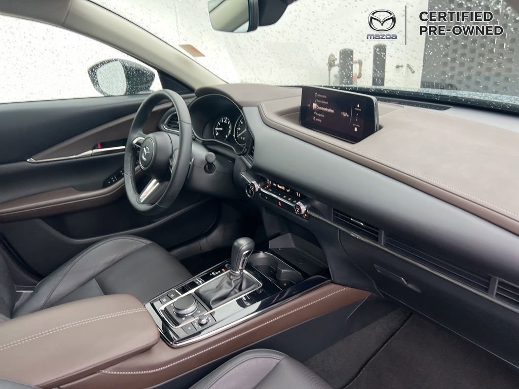 Used 2025 MAZDA CX-30 2.5 Turbo w/ Premium Package AWD/4WD image 32