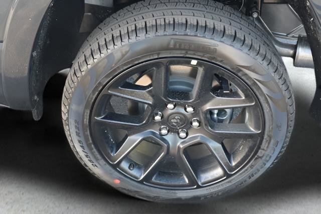 New 2026 RAM 1500 Laramie w/ Night Edition image 27