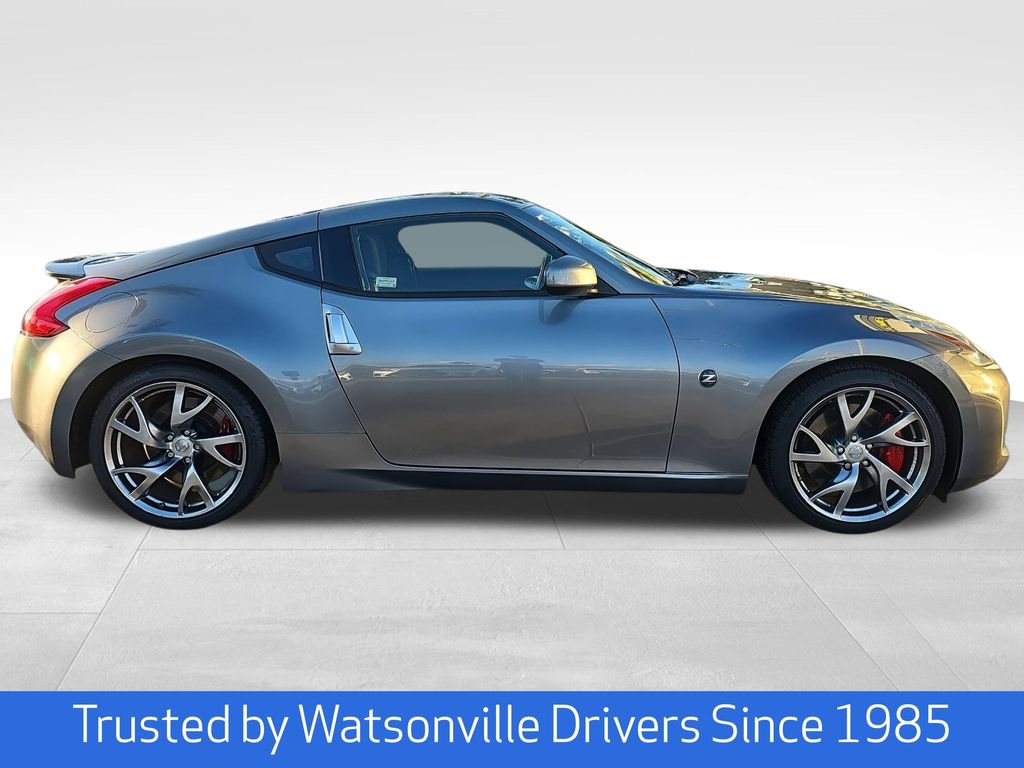 Used 2017 Nissan 370Z w/ Sport Package video 2