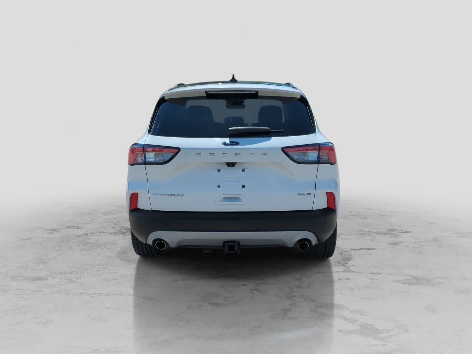 Used 2020 Ford Escape Titanium w/ Titanium Premium Package 2.0 AWD/4WD image 7