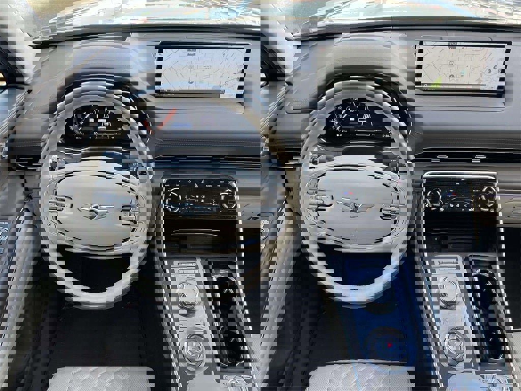 Used 2023 Genesis GV80 3.5T image 31