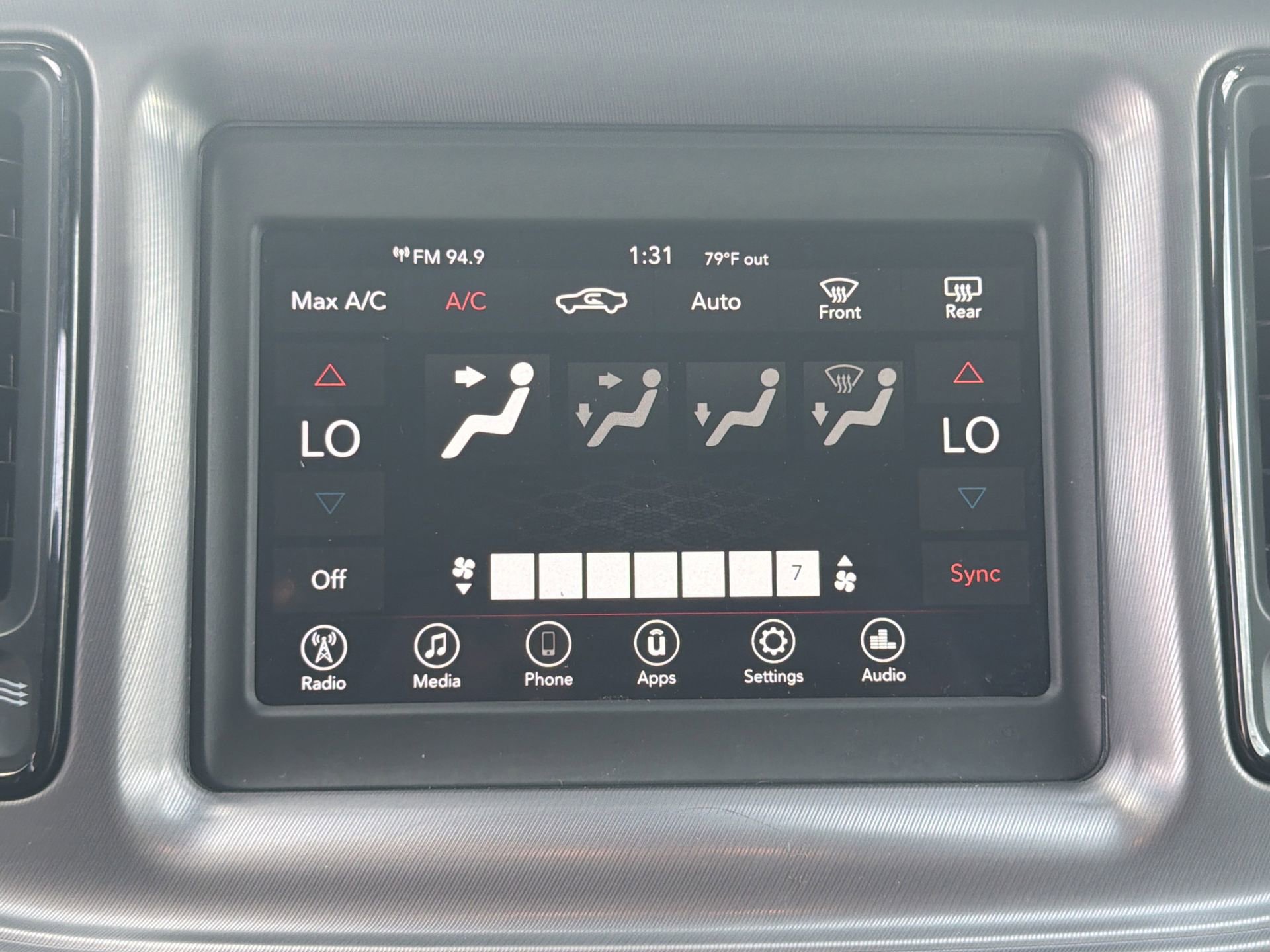 Used 2023 Dodge Challenger SXT w/ Blacktop Package image 7